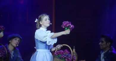 Премьера мюзикла «Парижские тайны» Премьера мюзикла «Парижские тайны»