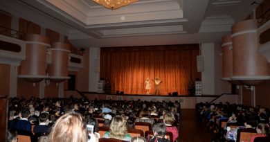 День рождения Екатерининского зала День рождения Екатерининского зала