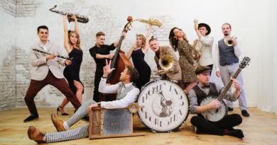 Kickin’ Jass Orchestra Kickin’ Jass Orchestra