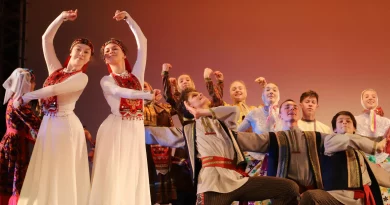 TRAVEL DANCING ШОУ «Легенды земли уральской» TRAVEL DANCING ШОУ «Легенды земли уральской»